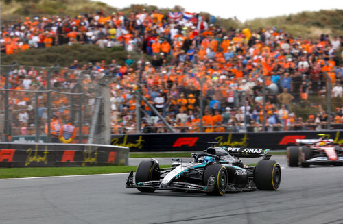 F1 Grand Prix of the Netherlands