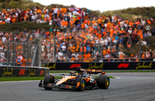 F1 Grand Prix of the Netherlands