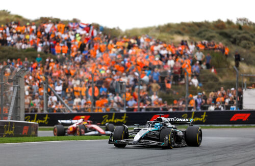 F1 Grand Prix of the Netherlands