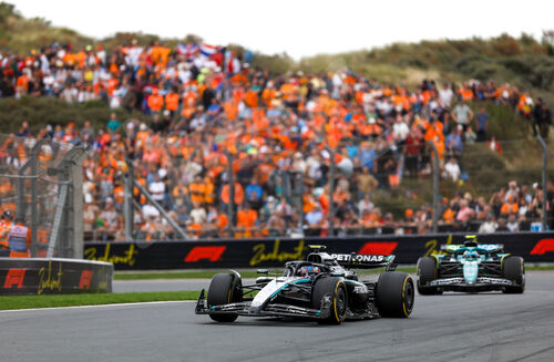 F1 Grand Prix of the Netherlands