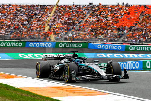 F1 Grand Prix of the Netherlands