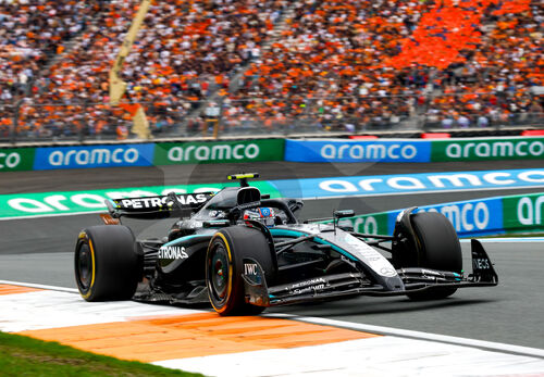 F1 Grand Prix of the Netherlands