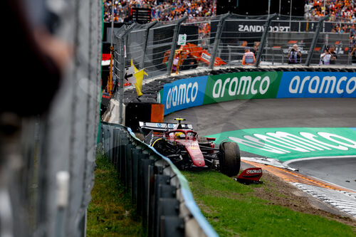 F1 Grand Prix of the Netherlands