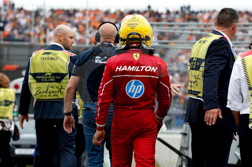 F1 Grand Prix of the Netherlands