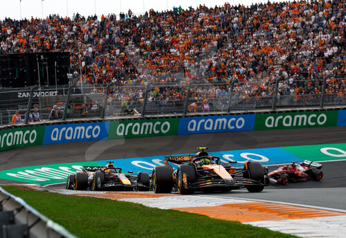 F1 Grand Prix of the Netherlands