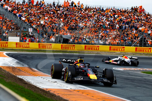 F1 Grand Prix of the Netherlands