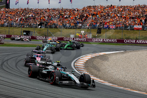 F1 Grand Prix of the Netherlands