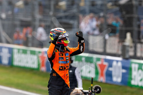 F1 Grand Prix of the Netherlands