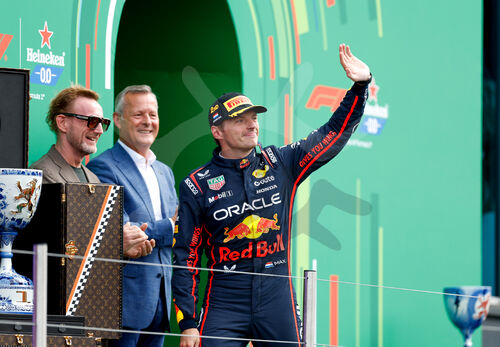 F1 Grand Prix of the Netherlands