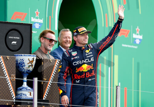 F1 Grand Prix of the Netherlands