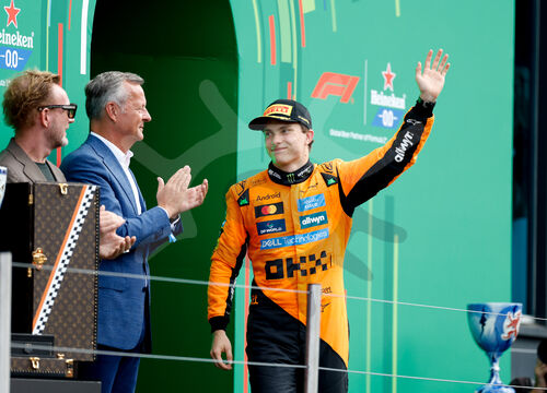 F1 Grand Prix of the Netherlands