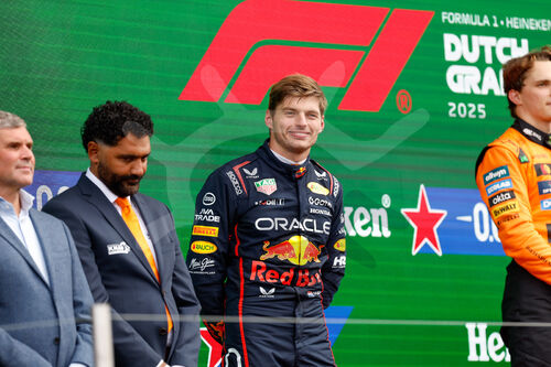 F1 Grand Prix of the Netherlands