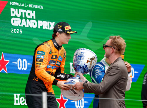 F1 Grand Prix of the Netherlands