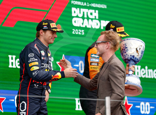 F1 Grand Prix of the Netherlands