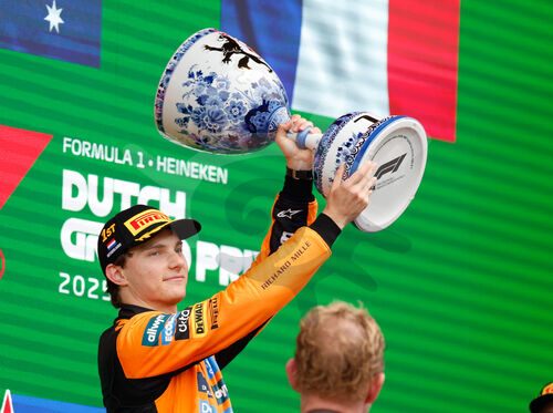 F1 Grand Prix of the Netherlands