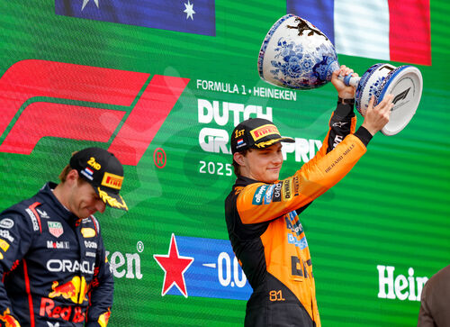 F1 Grand Prix of the Netherlands