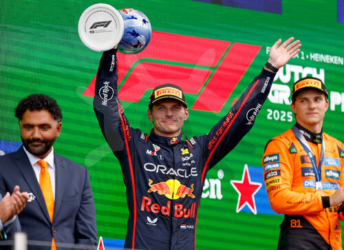 F1 Grand Prix of the Netherlands