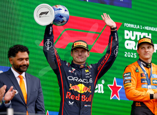 F1 Grand Prix of the Netherlands