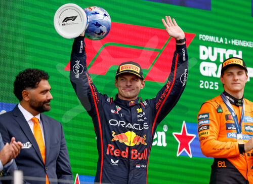 F1 Grand Prix of the Netherlands