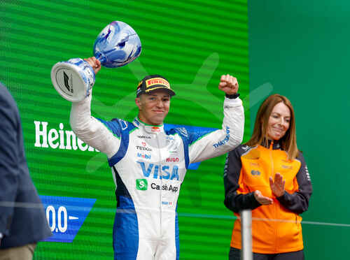 F1 Grand Prix of the Netherlands