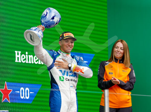 F1 Grand Prix of the Netherlands