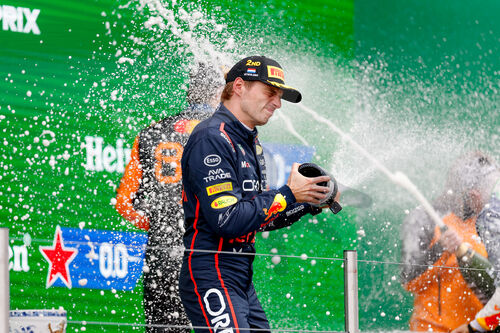 F1 Grand Prix of the Netherlands