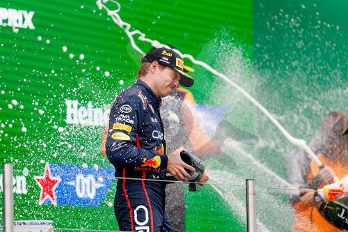 F1 Grand Prix of the Netherlands