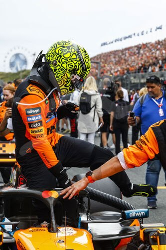 F1 Grand Prix of the Netherlands