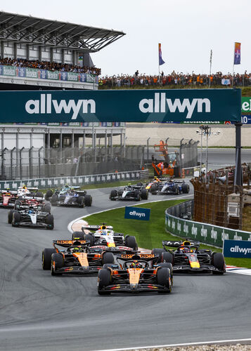 F1 Grand Prix of the Netherlands