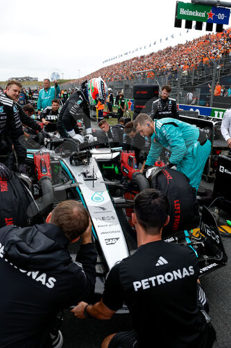 F1 Grand Prix of the Netherlands