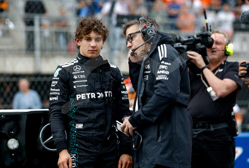 F1 Grand Prix of the Netherlands