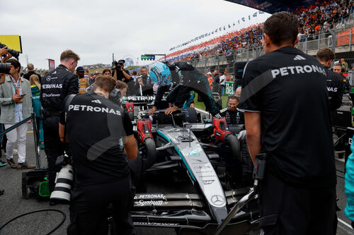 F1 Grand Prix of the Netherlands