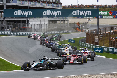 F1 Grand Prix of the Netherlands