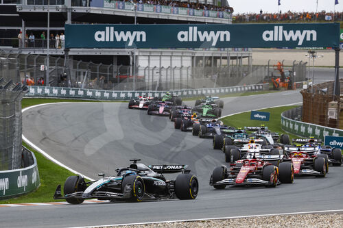 F1 Grand Prix of the Netherlands