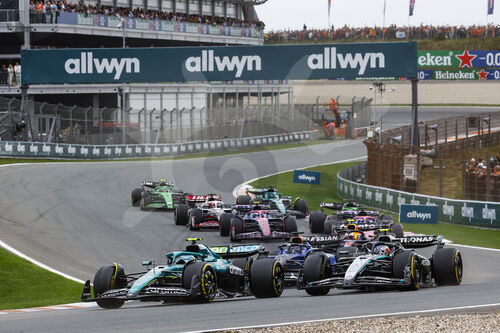 F1 Grand Prix of the Netherlands