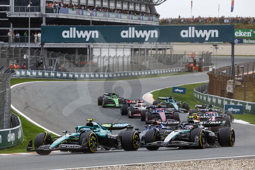 F1 Grand Prix of the Netherlands