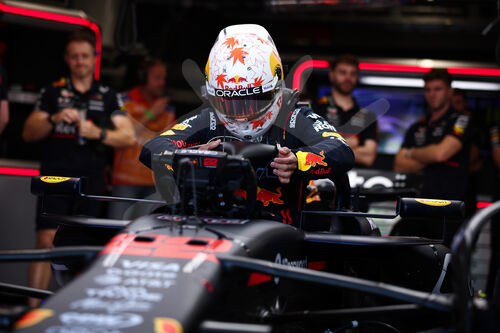 F1 Grand Prix of the Netherlands