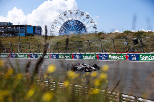 F1 Grand Prix of the Netherlands