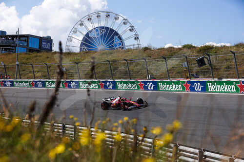 F1 Grand Prix of the Netherlands