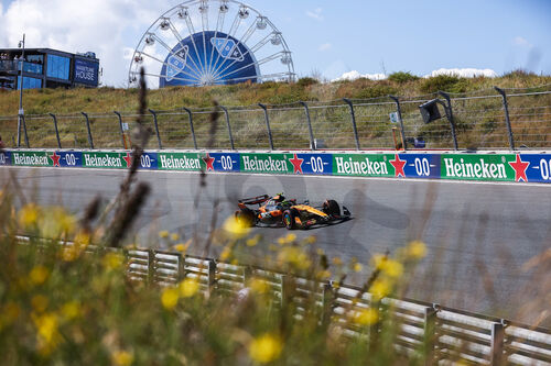 F1 Grand Prix of the Netherlands