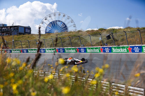 F1 Grand Prix of the Netherlands