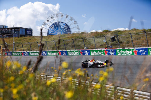 F1 Grand Prix of the Netherlands