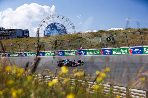 F1 Grand Prix of the Netherlands
