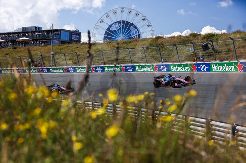F1 Grand Prix of the Netherlands