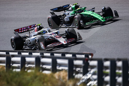 F1 Grand Prix of the Netherlands