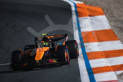 F1 Grand Prix of the Netherlands