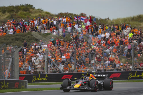 F1 Grand Prix of the Netherlands