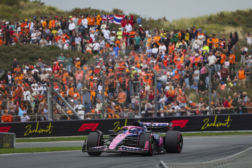 F1 Grand Prix of the Netherlands