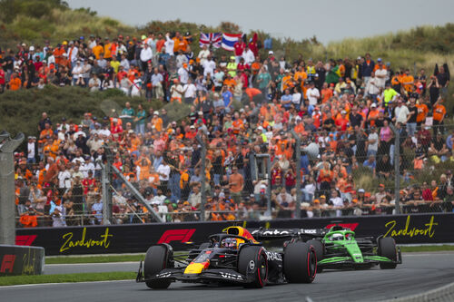 F1 Grand Prix of the Netherlands