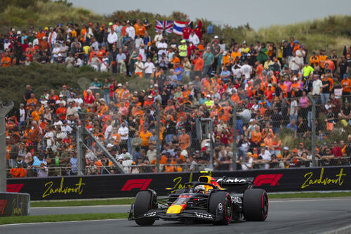 F1 Grand Prix of the Netherlands